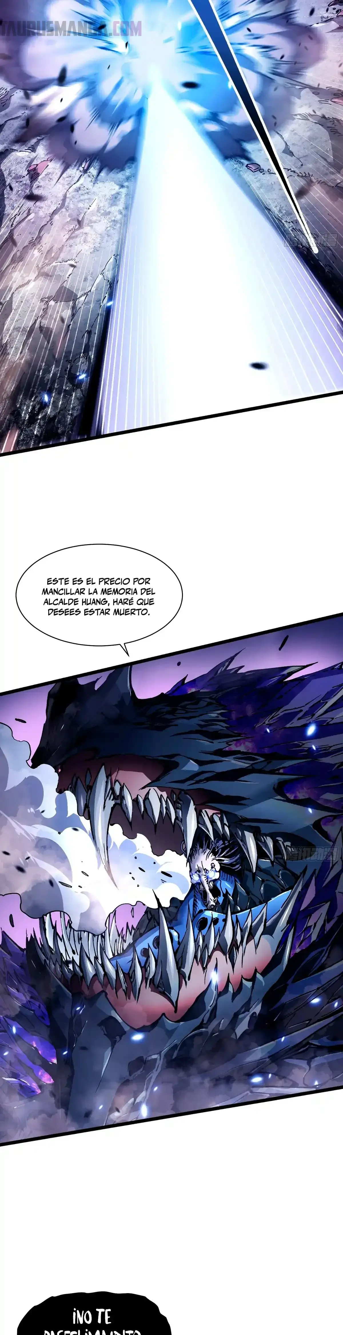 Evolución Marcial: Comienza por Despertar al Rey de los Monstruos > Capitulo 29 > Page 51